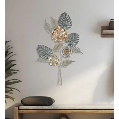 PANEL ŻELAZNY 66X4X98 cm